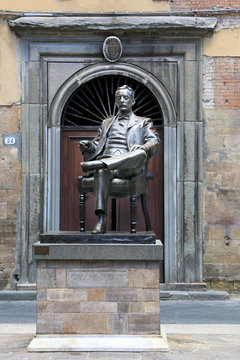 Giacomo Puccini - Lucca