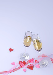 San Valentine's Day. All you need is love. 