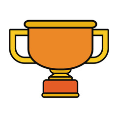 trophy cup icon