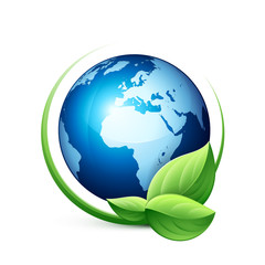 planète terre écologie