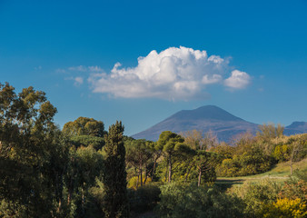Mount Vesuvius