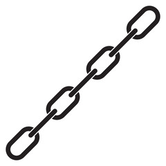 Chain Icon vector,