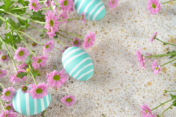 Colorful easter eggs - Powered by Adobe