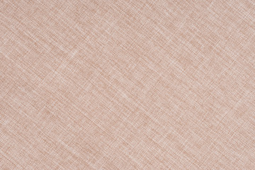 brown fabric texture for background.