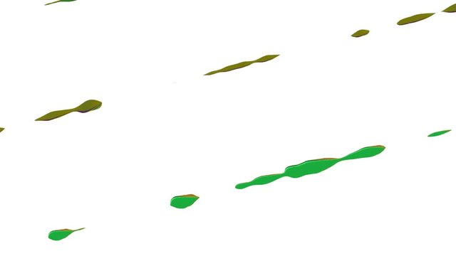 strings abstract. place for text. design element. seamless loop.