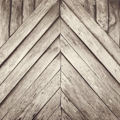 Grunge old wood wall texture background