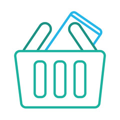 Shopping basket design