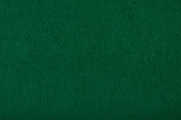 Fragment of the surface of fibrous synthetic non-woven material of light green color. Background, texture