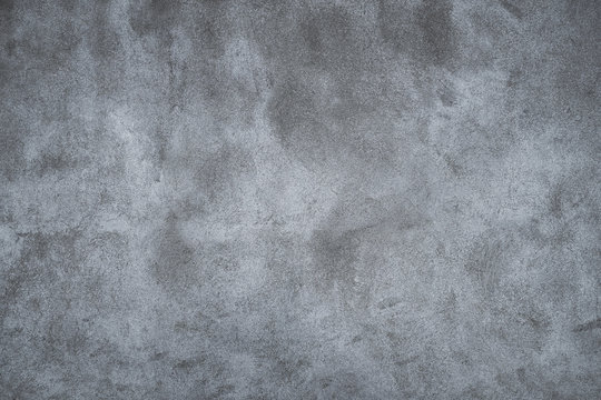 Grunge grey concrete cement wall.