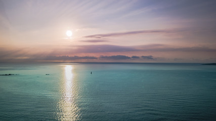 lever de soleil
