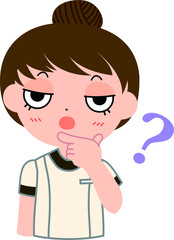 おてんばなエステティシャン　？