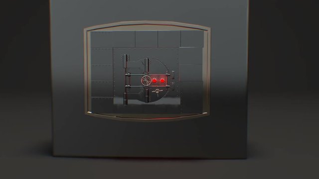 Login 2 step authentication concept