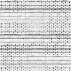 A realistic brick wall