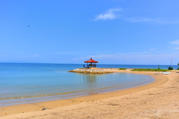 Sanur Beach, Bali, Indonesia