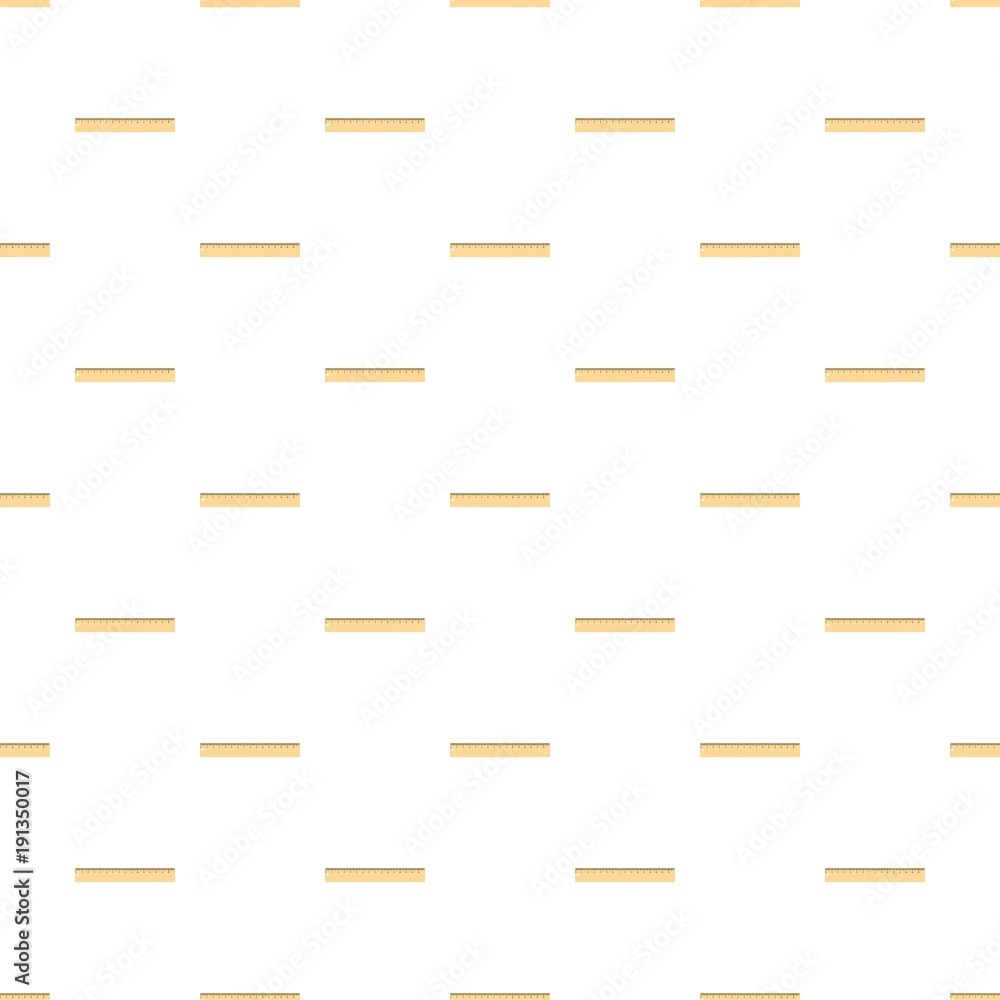 Poster line pattern seamless in flat style for any design