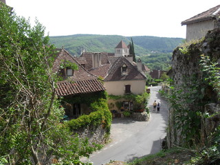 Nos vacance en france et au danmark