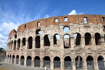 Colosseum in Rome