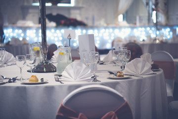 Wedding Reception