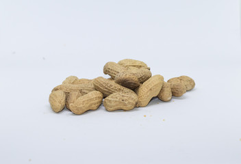 local homemade peanuts