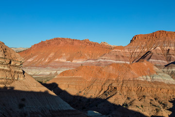 Scenic Escalante Grand Staircase National Monument Utah