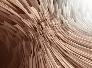 Abstraction vibrant color background