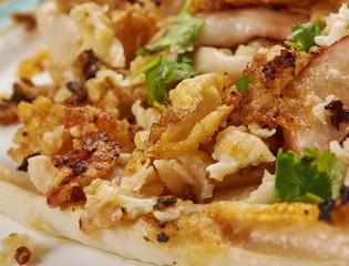 Roman-style calamari