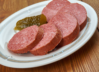 Amsterdam ossenworst