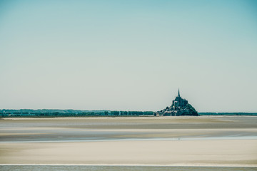 Mont saint Michel