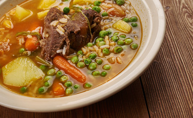  Colombian cuisine soup