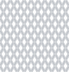 Seamless diamonds pattern. Geometric texture.