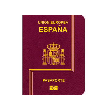passeport espagnol 