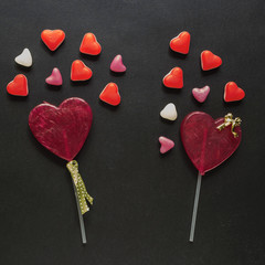 Storia di un amore - colpo di fulmine