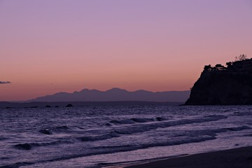 Fototapeta premium Traveling Zykynthos, Greece: Sunsets