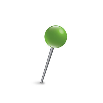 green sphere pin 2