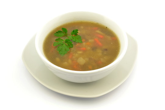 zupa grzybowa
