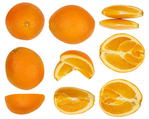 Orange. Vitamin c. Useful fruit. Strengthening of immunity. For your design.