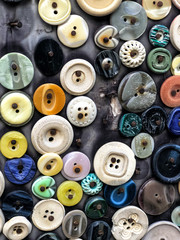 Garment Buttons