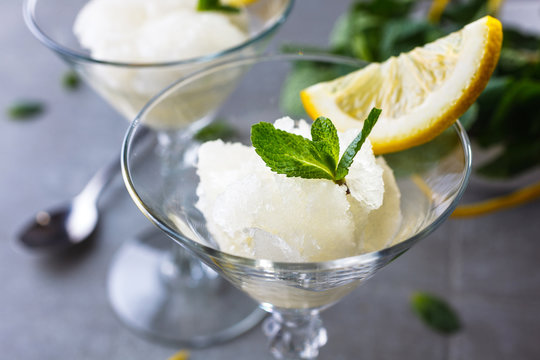 A traditional Italian dessert from Sicily