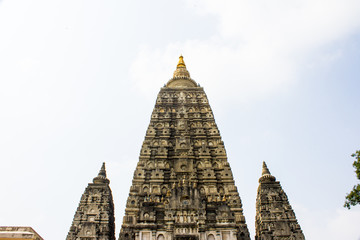 Bodh Gaya, Temple, Gaya, India
