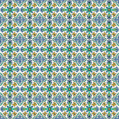 Spanish tiles