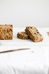 Gluten-free nut bread 