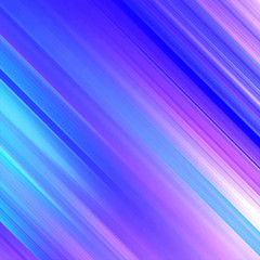 Abstract colorful lines