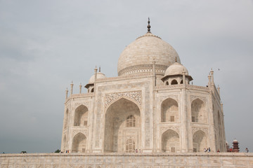 Taj Mahal , agra