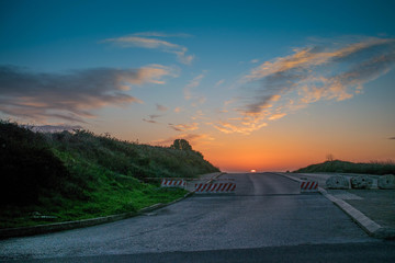 Estrada de Sol