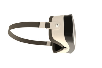 virtual reality glasses