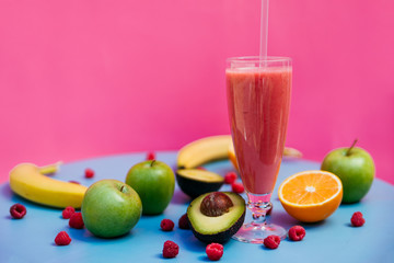 Fresh Fruit For Smoothies