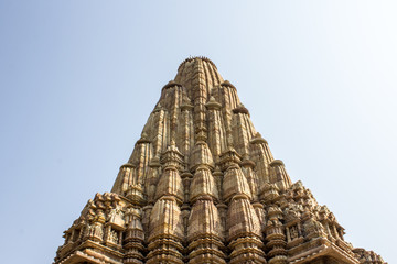 Khajuraho, Temple, Madhya Pradesh, Chhatarpur District, India
