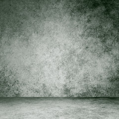 Designed grunge texture. Wall and floor interior background