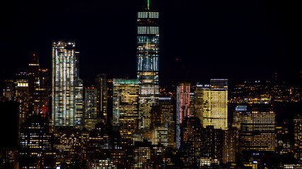 One World Trade center