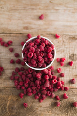 Fresh Raspberries